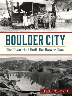 cover image of Boulder City